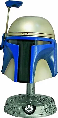 Star Wars Jango Fett Scaled Helmet Replica Gentle Giant NEW! • £297.58