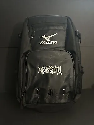 Mizuno Organizer G4 Backpack Baseball Softball Sports Black • $24.90