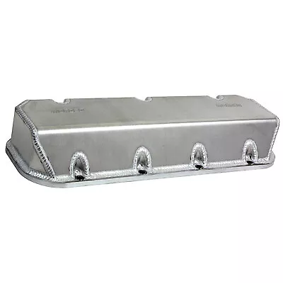 Moroso BBC Billet Rail Valve Covers - 68350 • $710.98