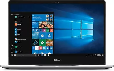 Dell Inspiron 7370 Touch 13.3  FHD I5-8250U 1.6GHz 8GB RAM 256GB SSD See Details • $106.87