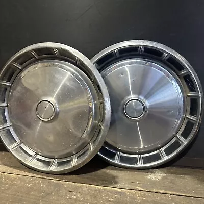 Ford Hubcaps Vintage X 2 XB/XC Used • $40