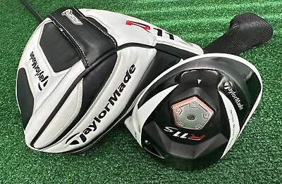 TaylorMade R11s Driver 10.5° Regular RIP Phenom 60g-Men's Right Hand + HC NICE! • $99.99