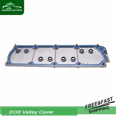 Gen IV Non AFM/DOD Valley Cover Block Off Plate Fits Chevy GM 5.3L 6.0L 6.2L • $48.99