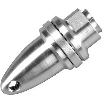Great Planes Collet Cone Adapter 3.175mm-5mm Prop Shaft GPMQ4990 Spinners & Hub • $6.99