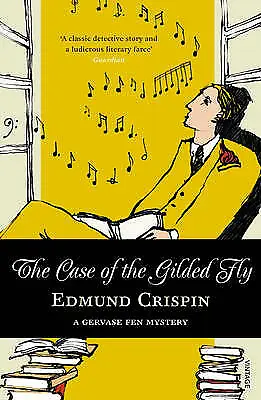 Crispin Edmund : The Case Of The Gilded Fly Incredible Value And Free Shipping! • £3.34