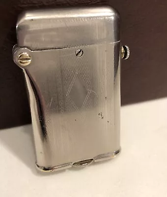 Thorens Swiss Pocket Cigarette Lighter Vintage Switzerland • $250