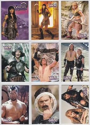 1998 Topps Xena Warrior Princess Series 1 Base Card You Pick Finish Your Set • $1.25