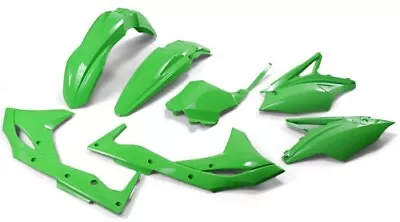 UFO Plastics KAKIT226-026 Complete Body Kit - Green KX Green KAKIT226026 • $98.07