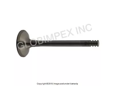 VOLKSWAGEN (2004-2008) Exhaust Valve (1 PC) FEBI BILSTEIN + 1 YEAR WARRANTY • $29.80