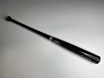 Mark Mcgwire Signed Black Big Stick Baseball Bat Adirondack Pro PSA W67665 • $299.96