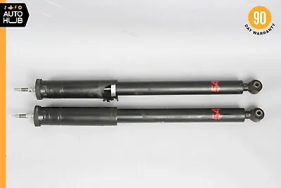 03-09 Mercedes W211 E320 E350 Rear Right And Left Shock Strut Absorber Set OEM • $107.90