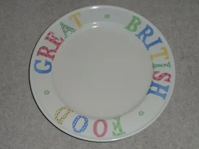 Royal Worcester Great British Classics Food By Jamie Oliver Dinner Plate - Rare! • £5