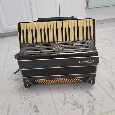 Vintage Wurlitzer Accordion Made In USA • $69