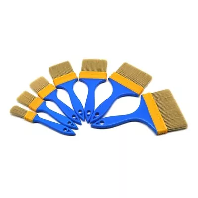 Nylon Bristle Brush For Painting And BBQ Must Have Tool For Home Improvement • $16.78
