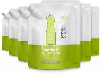 Method Dish Soap Lime & Sea Salt 36oz • $12.49