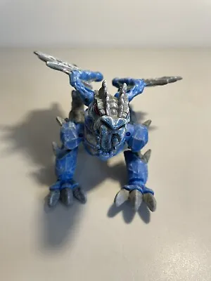 Mega Bloks Frost Dragon Fire And Ice Dragons Figure No Egg • $15.99