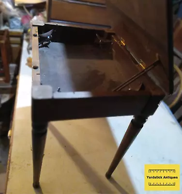 Walnut Piano / Singer Bench   (PB-2) • $269.10