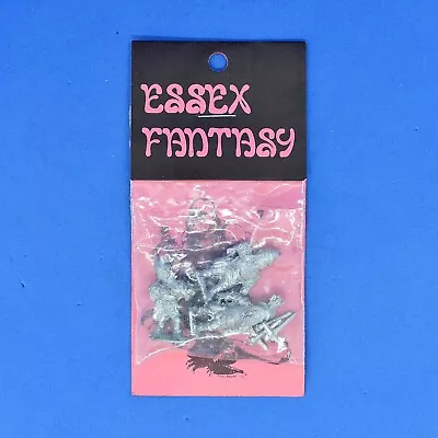 Essex Miniatures Fan006 Dwarves Dwarf Tribesmen Crossbows New Sealed Warhammer • £14.99