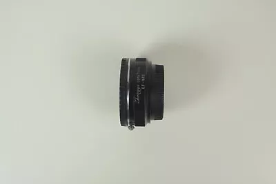 Mitakon Zhongyi Canon EF Lens To Micro Four Thirds Camera Lens Turbo Adapter • $78.51
