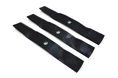 John Deere Original Equipment 3 Mower Blades - M136194 • $45.62