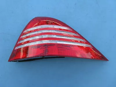 03 04 05 06 Mercedes Cl500 Cl600 Cl55 Right Passenger Tail Light Taillight Lamp • $230