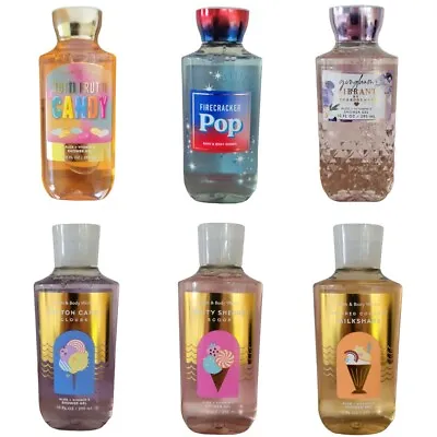 $13.75 • Buy NEW Bath And Body Works Shower Gel Body Wash-Full Size 10 Oz - Choose Your Scent