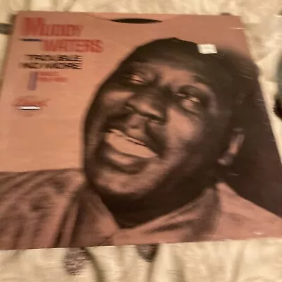 Muddy Waters : Trouble No More  Singles (1955-1959) CD • $8.99