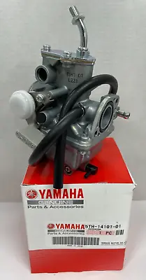 New 2002 - 2005 Yamaha Raptor 80 Yfm80 Yfm 80r Oem Complete Carburetor Assembly • $229.99