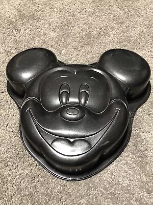 Disney Mickey Mouse Face Mold 8”x10” • $8.75