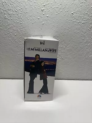 McMillan & Wife: Complete Series Individual Slipsleeve Packaging • $35.19