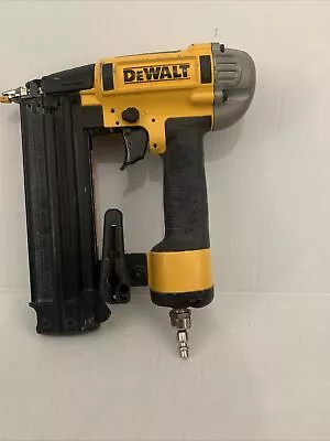 DEWALT DWFP12233 18-Gauge Precision Point Pneumatic Brad Nailer (FOR PARTS ONLY) • $29.99