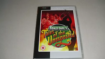 DVD Tales Of The Unexpected Three Complete Episodes Roald Dahl Region 2 Used • £1.50