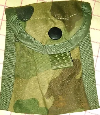 Camouflage Pouch For Combat Vest M99 Mile Dragic  • $22.99