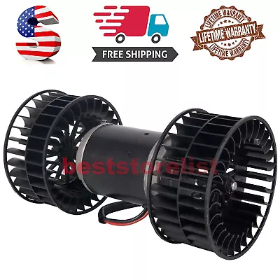 351034171 3946686 AC Heater Blower Motor W/ Fan For Volvo General Truck VN & VNL • $38.99