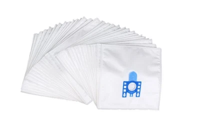 £11.39 • Buy 20 X GN Type Vacuum Hoover Hyclean Dust Bags + 10 Filters For Miele Cat & Dog