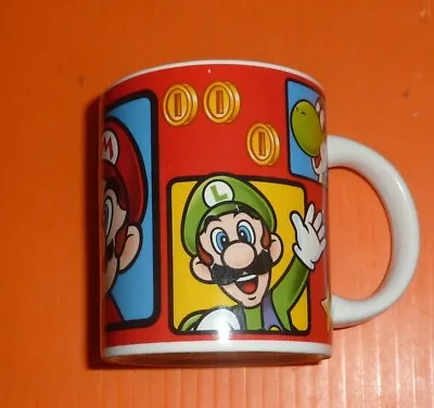 Super Mario Mug - Small - Collectable (Nintendo) • £1.99