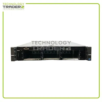 PH074 Dell PowerEdge R710 2P Xeon E5620 2GB 6x LFF Server W/ 1x Mother Board • $104.99