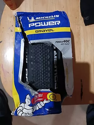 Michelin Power Gravel 700x40c • $22