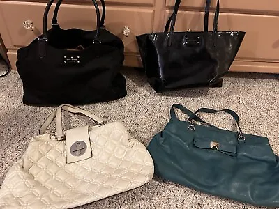 Kate Spade Purse/Tote Lot Of 4 • $45