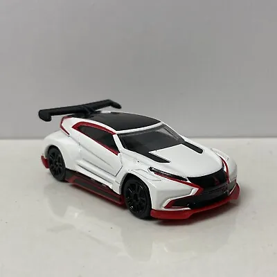 2015 15 Mitsubishi XR-PHEV Vision Collectible 1/64 Scale Diecast Diorama Model • $9.99