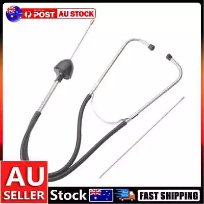 Car Abnormal Sound Diagnostic Mechanics Cylinder Stethoscope Auto Hearing Tool A • $10.27