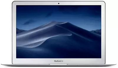 Apple MacBook Air Laptop 13.3  I5 4th GEN Turbo 2.7GHz 4GB RAM 121GB SSD Hurry! • £249