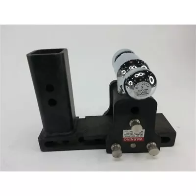 B&W TS10033B Trailer Tow & Stow #6 Dual Ball 2  & 2-5/16  Receiver Hitch * • $162.50