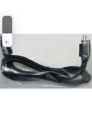 Verifone 23213-01-r Printer Power Cable Tmt188 Topaz Printer ..new… • $32.50