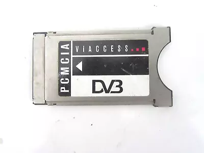 SCM Microsystems  PCMCIA  ViACCESS TV DVB CAM Module • $28.75