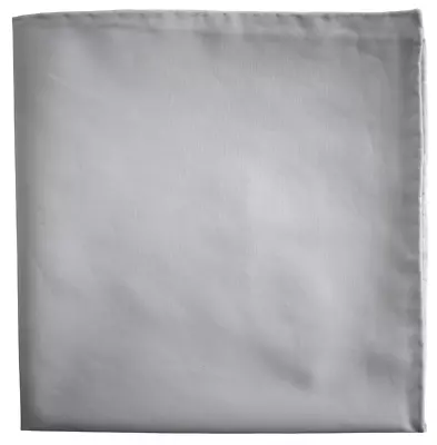 🆕️NEW Authentic PRADA Solid White 100% COTTON Handkerchief • $85