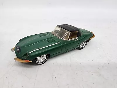 Matchbox Dinky DY1 1967 Series 1 1/2 E Type Jaguar Green Diecast 1:43 Scale • $14.99