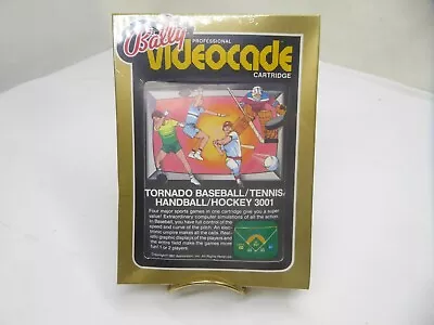 $22.50 • Buy Bally Videocade 3001 Tornado Baseball/ Tennis/ Handball/ Hockey New Old Stock