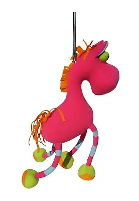 £12.99 • Buy Springy Horse Panopoly Animal Mobile Distraction For Babies & Young Children