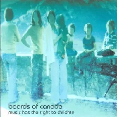 Boards Of Canada Music Has The Right To Children (Vinyl) 12  Album • $44.77